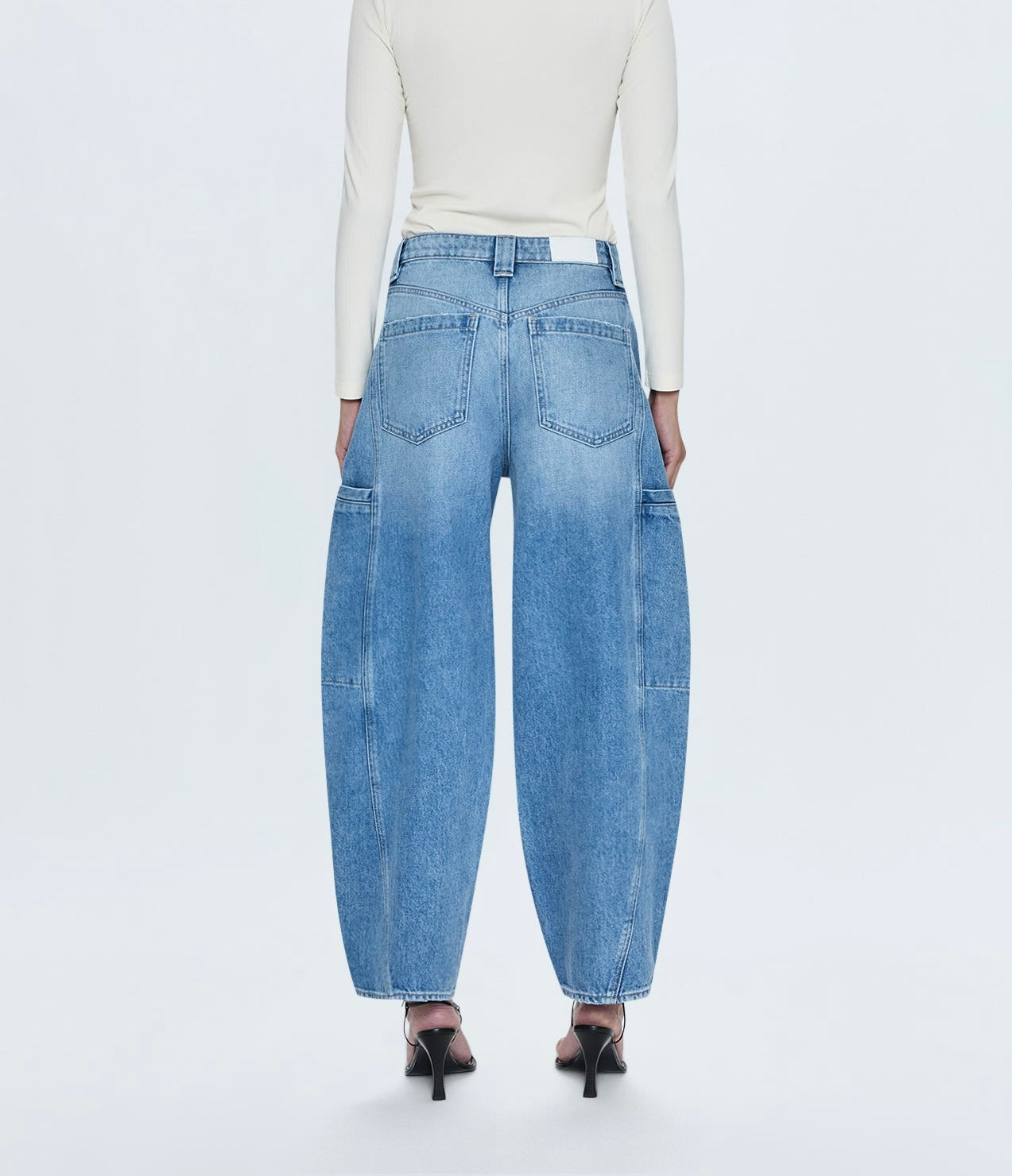 Pistola Gio Balloon Jeans