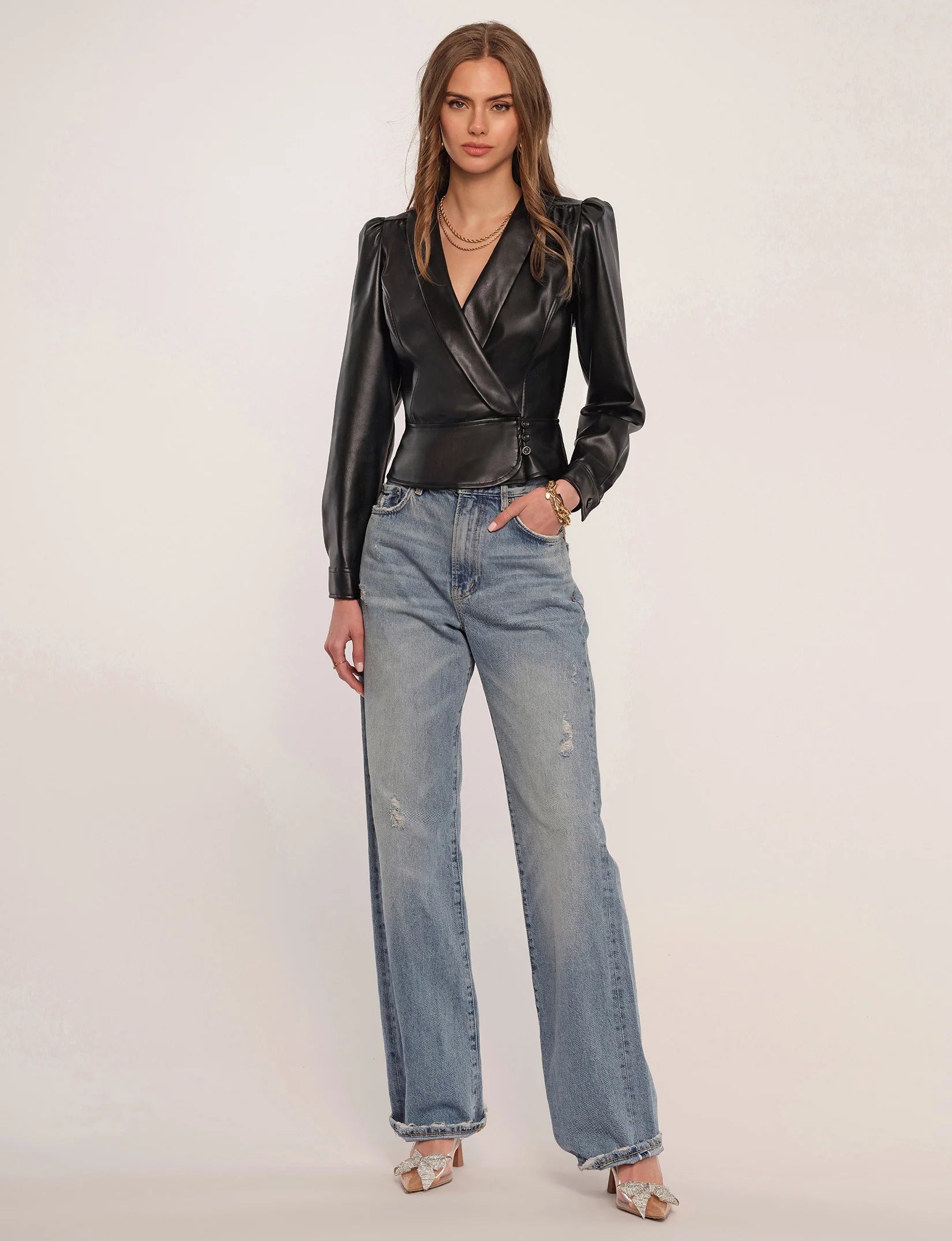 HEARTLOOM the Palma top