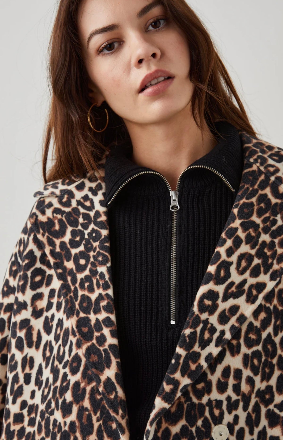 Rails Lore Coat in Nala