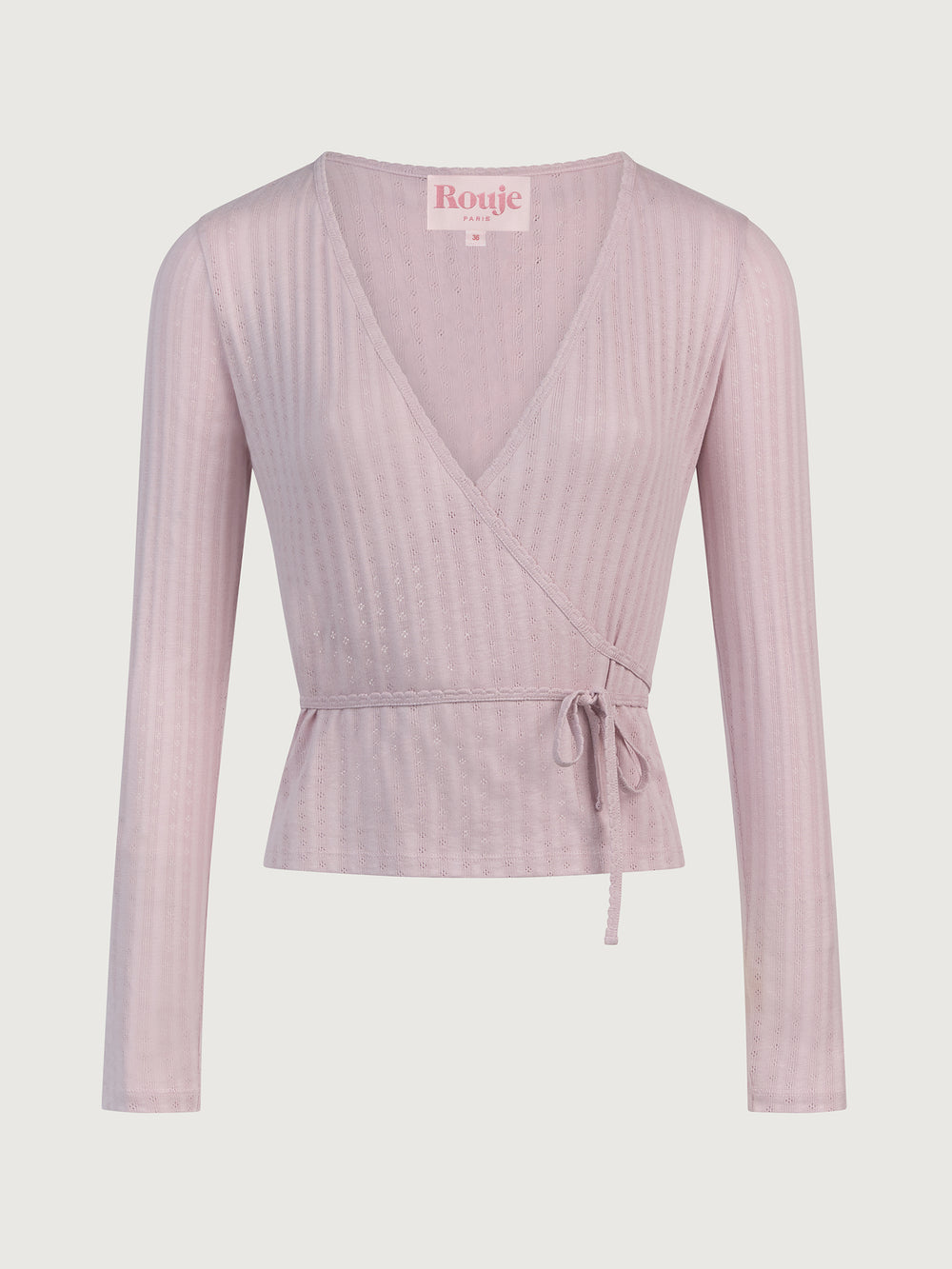 ROUJE maelys vest