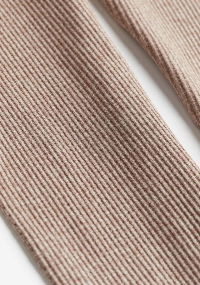 H&M MAMA - NEW Ribbed Leggings