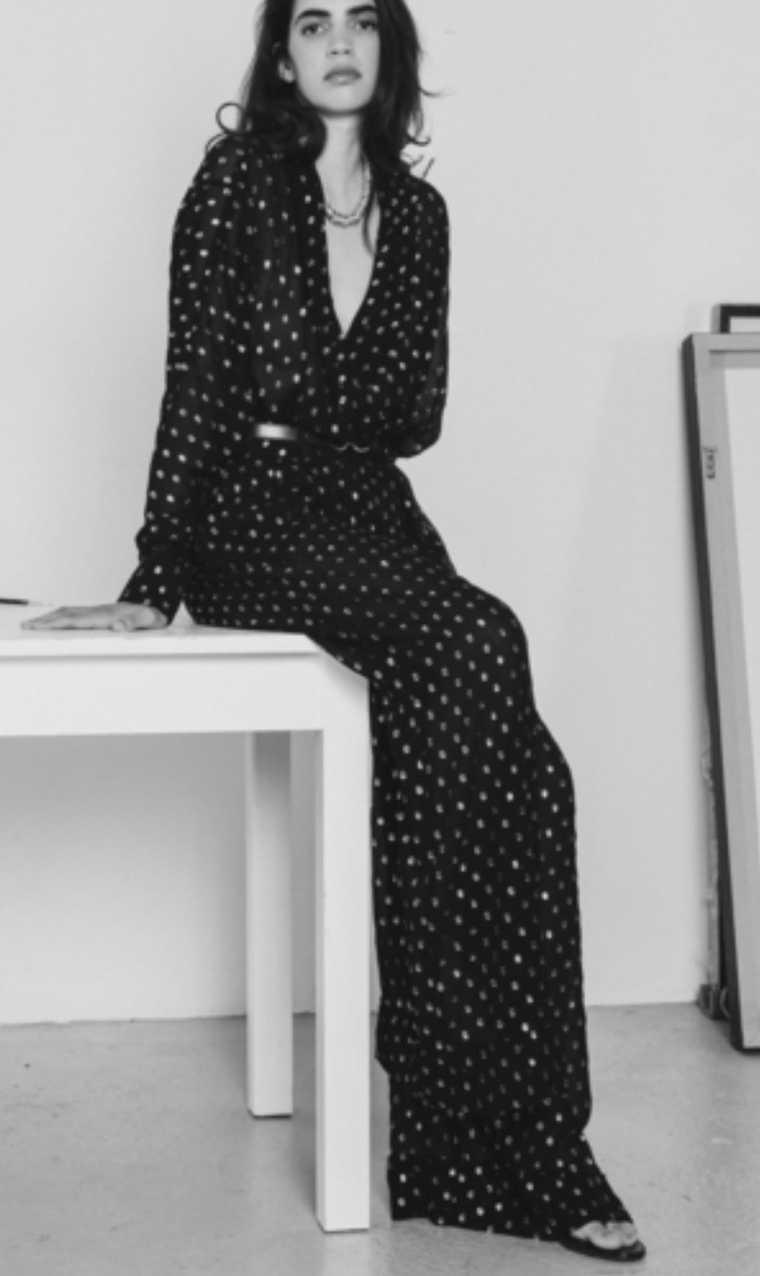 FRANCOISE - Mila Pant
