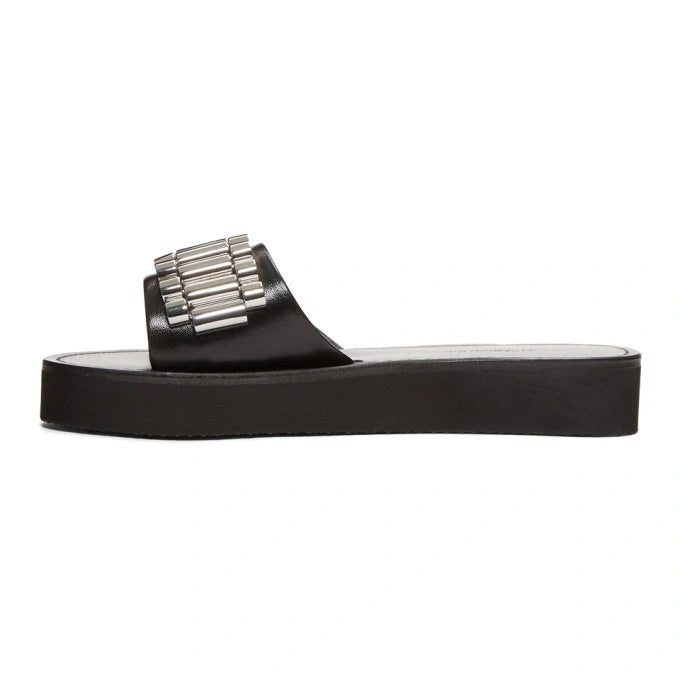 3.1 PHILLIP LIM leather sandals