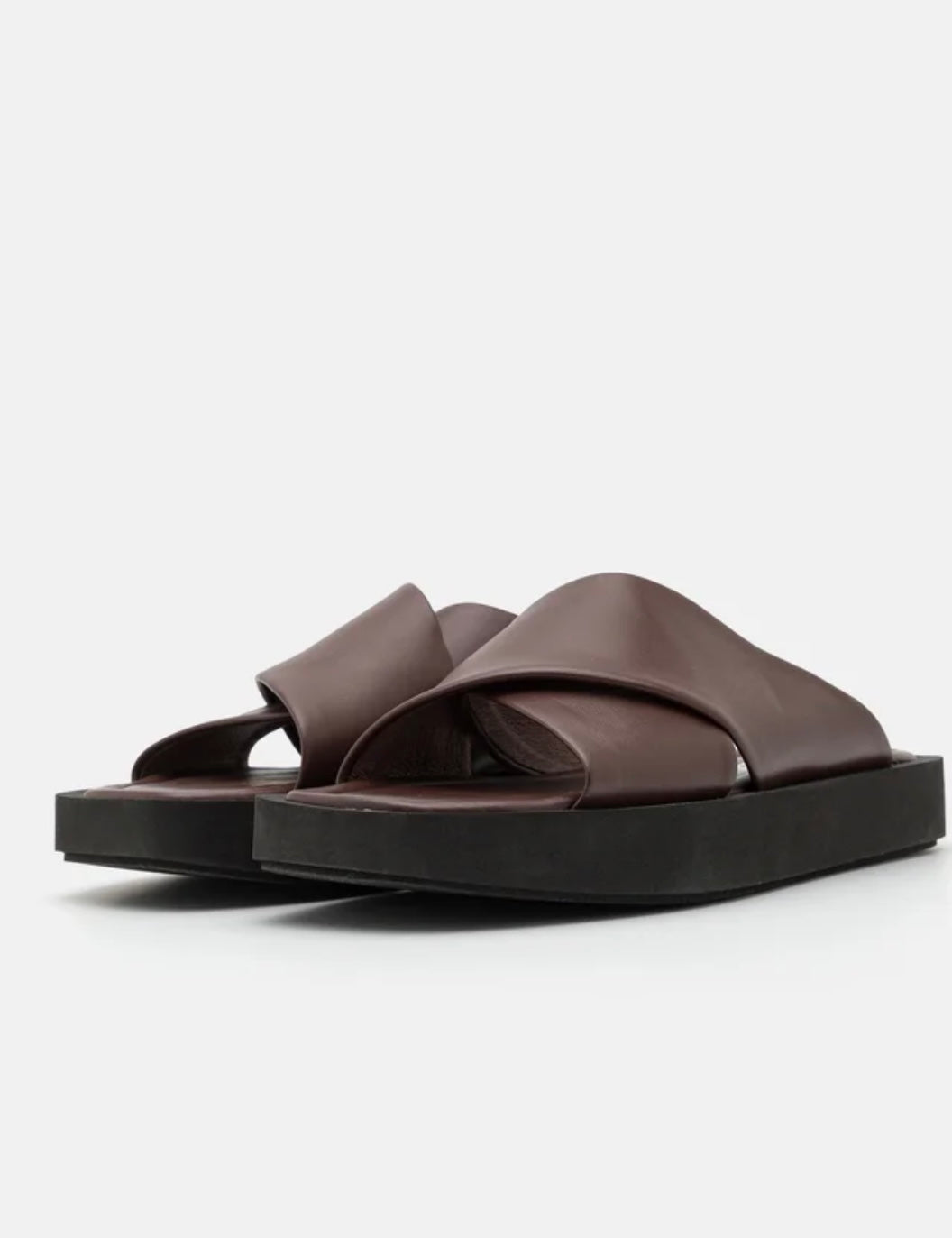 Samsøe Samsøe
SAFIONA - Mules - brown stone