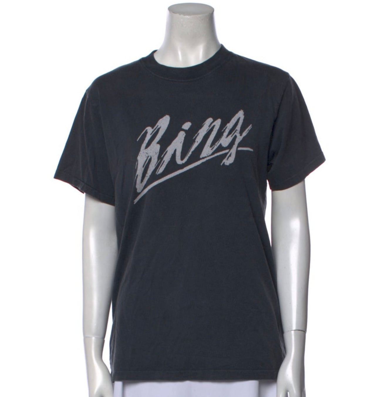 ANINE BING - “BING” T-SHIRT