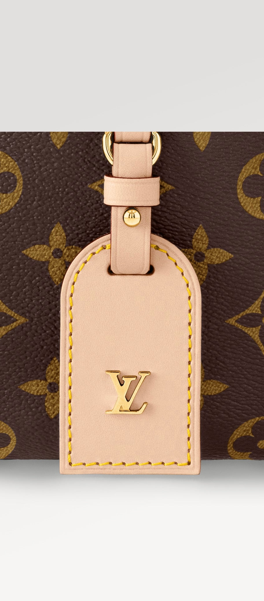 LOUIS VUITTON- High Rise