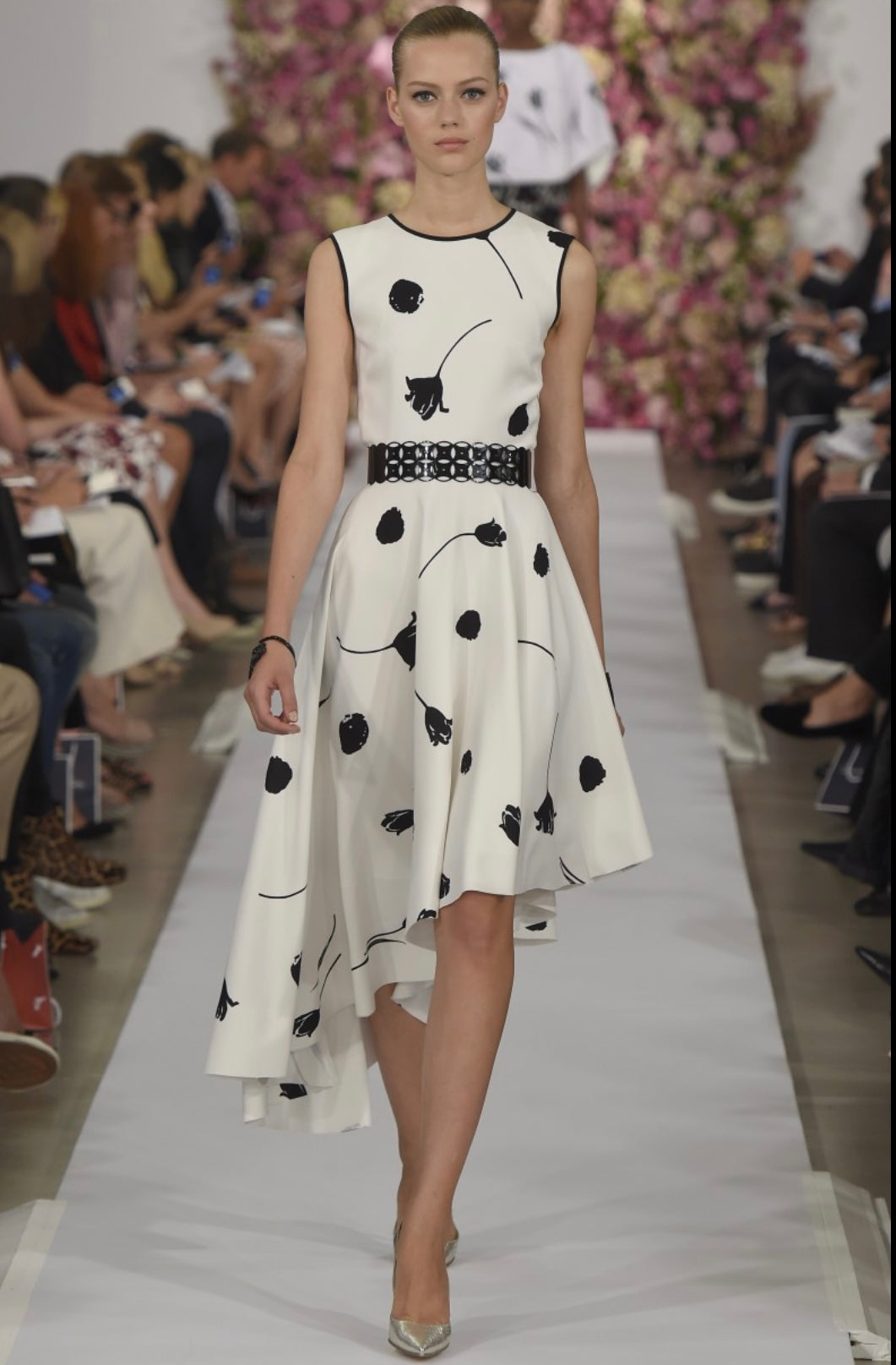 Oscar De La Renta - Dress