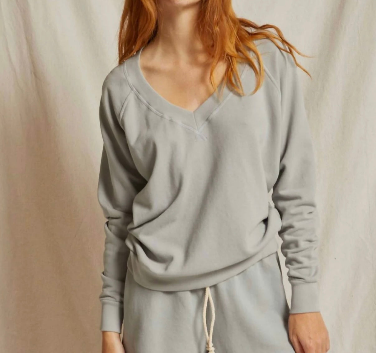 Perfectwhitetee- sweatshirt & pants set