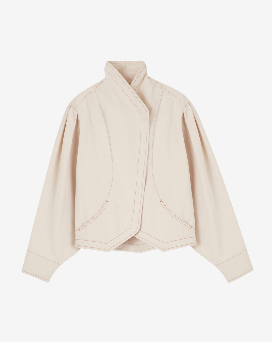 ISABEL MARANT - PAULINE DENIM JACKET