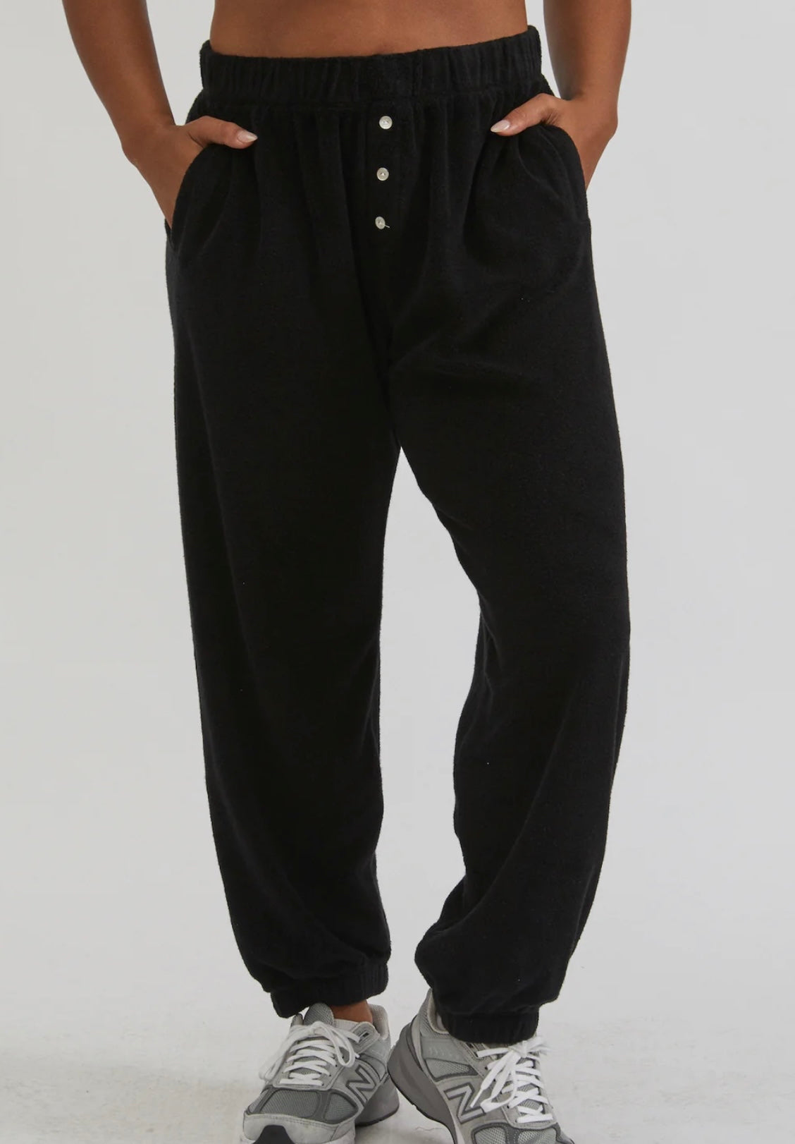 DONNI - terry henley sweatpant