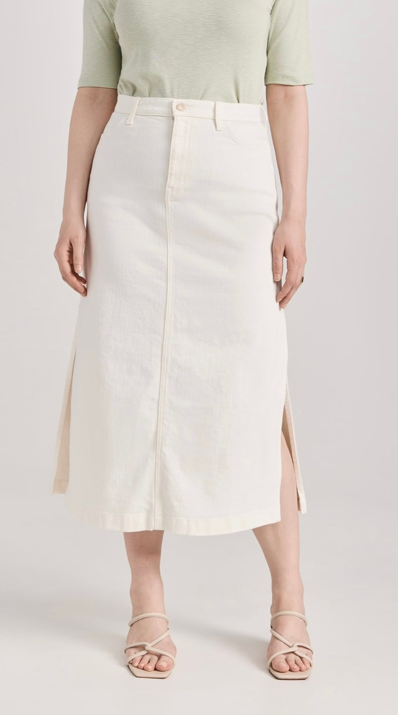 7 For All Mankind
Midi Denim Skirt