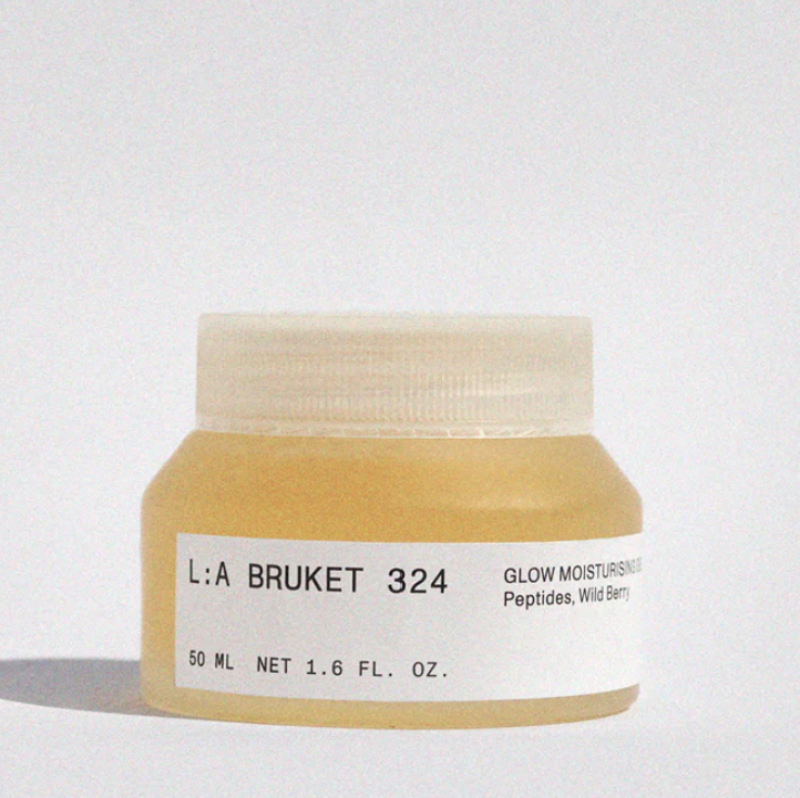 L.A. Bruket 324 Glow Moisturising Gel, 50 ml