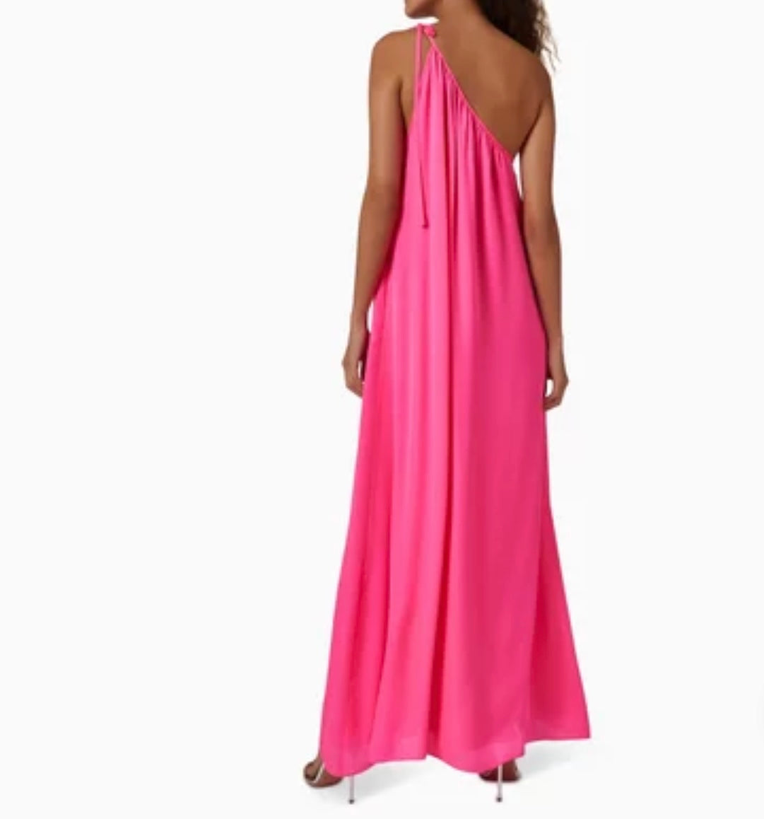 TWP
Dinner At Mackizi Dress in Silk Georgette