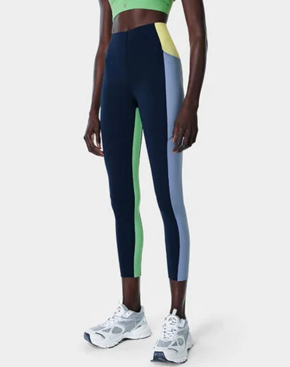 Sweaty Betty
Women's Power UltraSculpt High Waist Colourblock 7/8 Legging