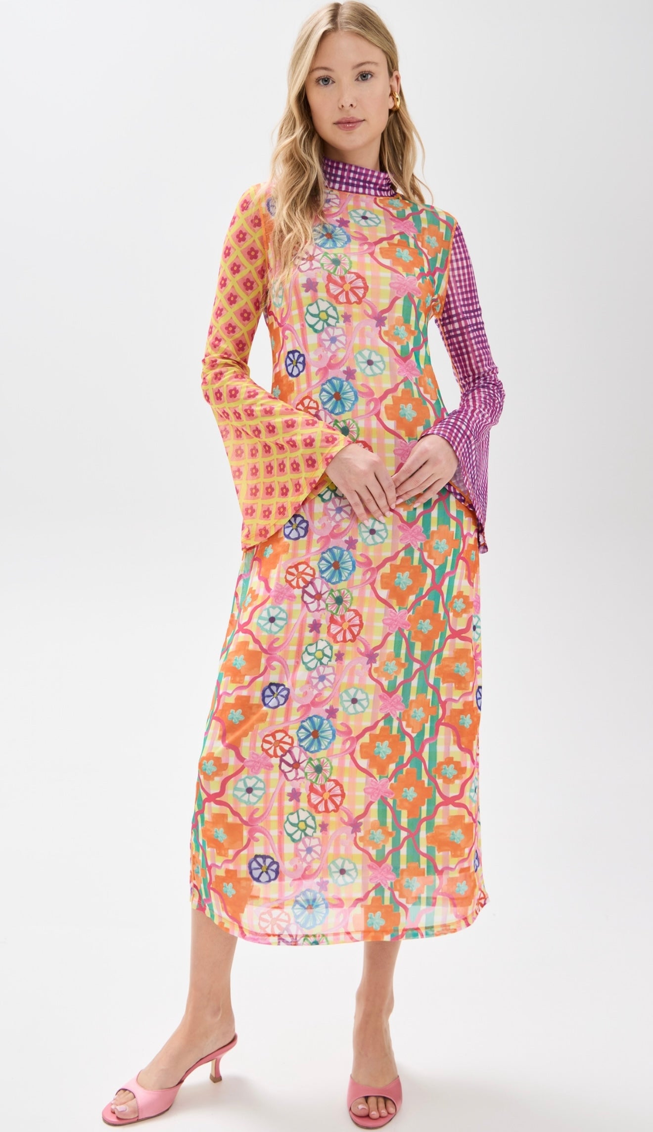 CeliaB - Wanderer Dress