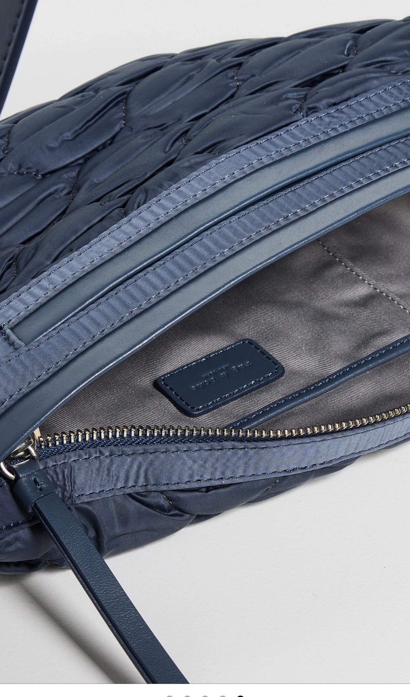 RAG & BONE- Quilted Petra sling bag
