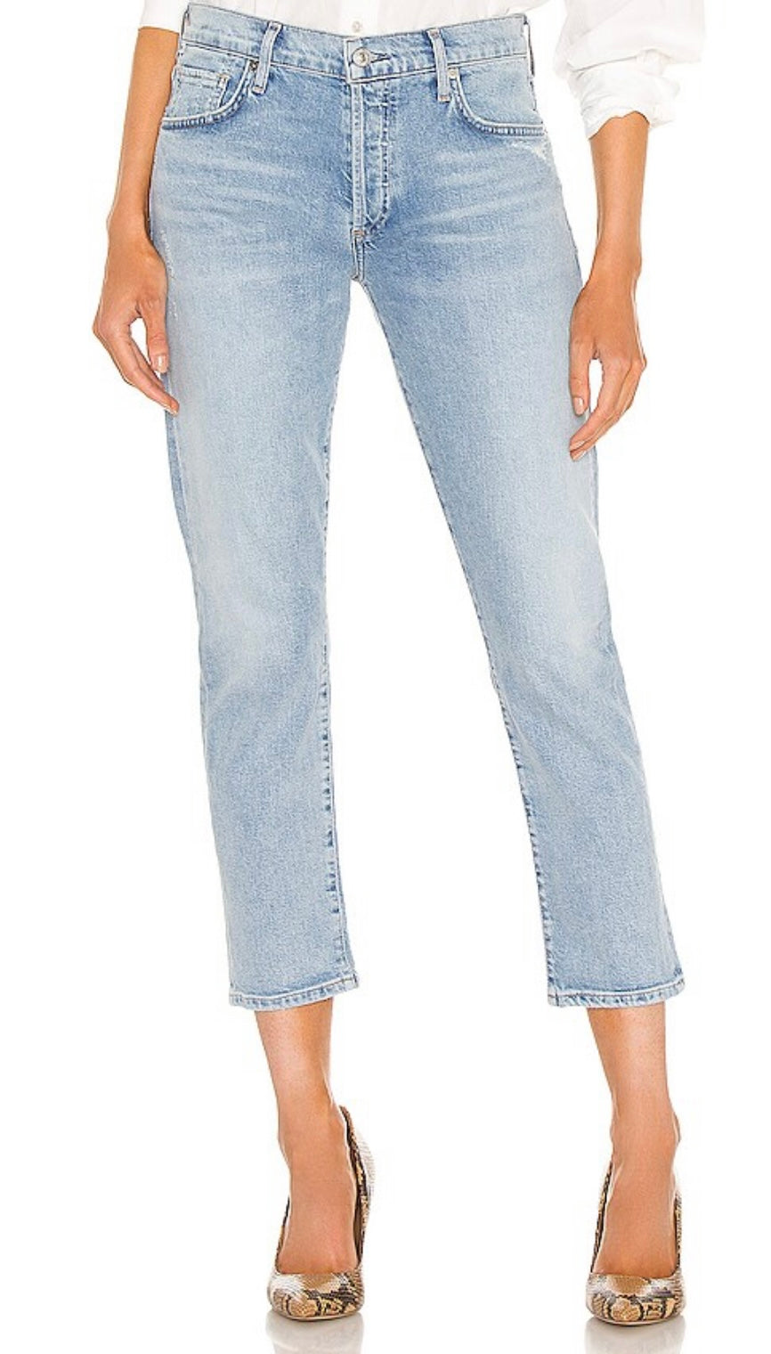 Citizens of humanity - Emerson Slim Fit Boyfriend