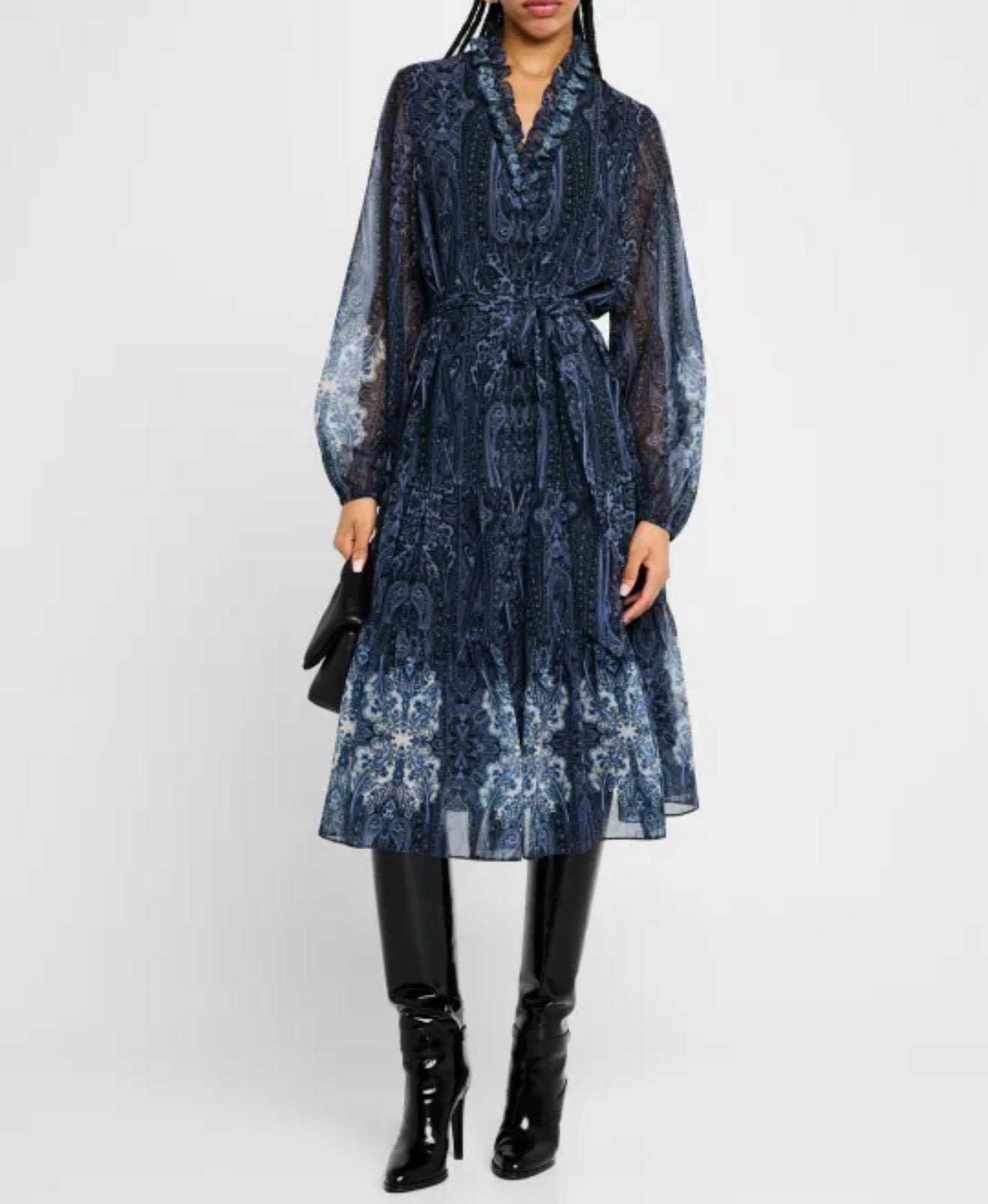 KOBI HALPERIN verena dress