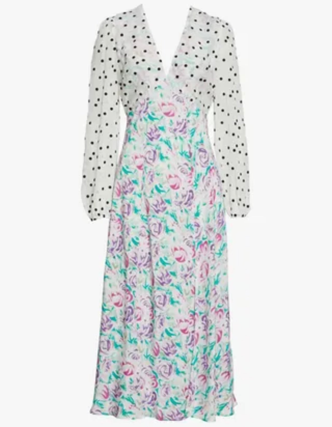 Rixo - Melanie Dress