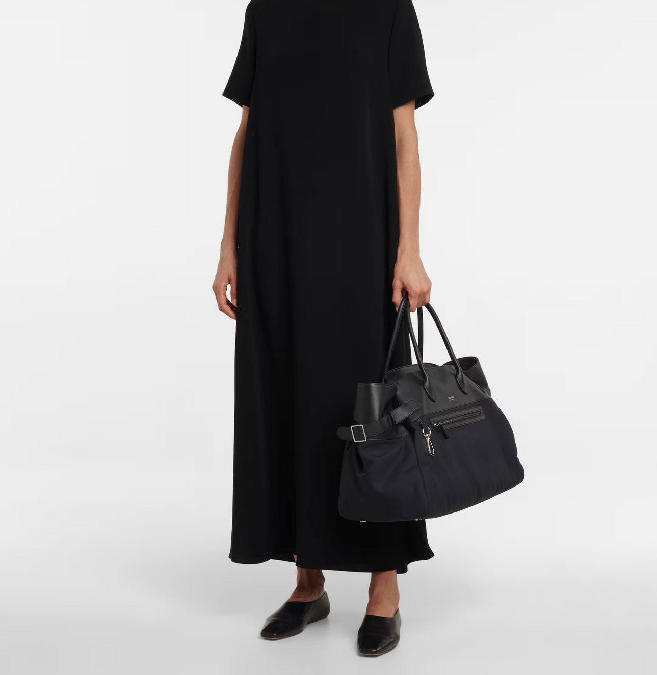 THE ROW
Margaux 17 Inside Out canvas tote