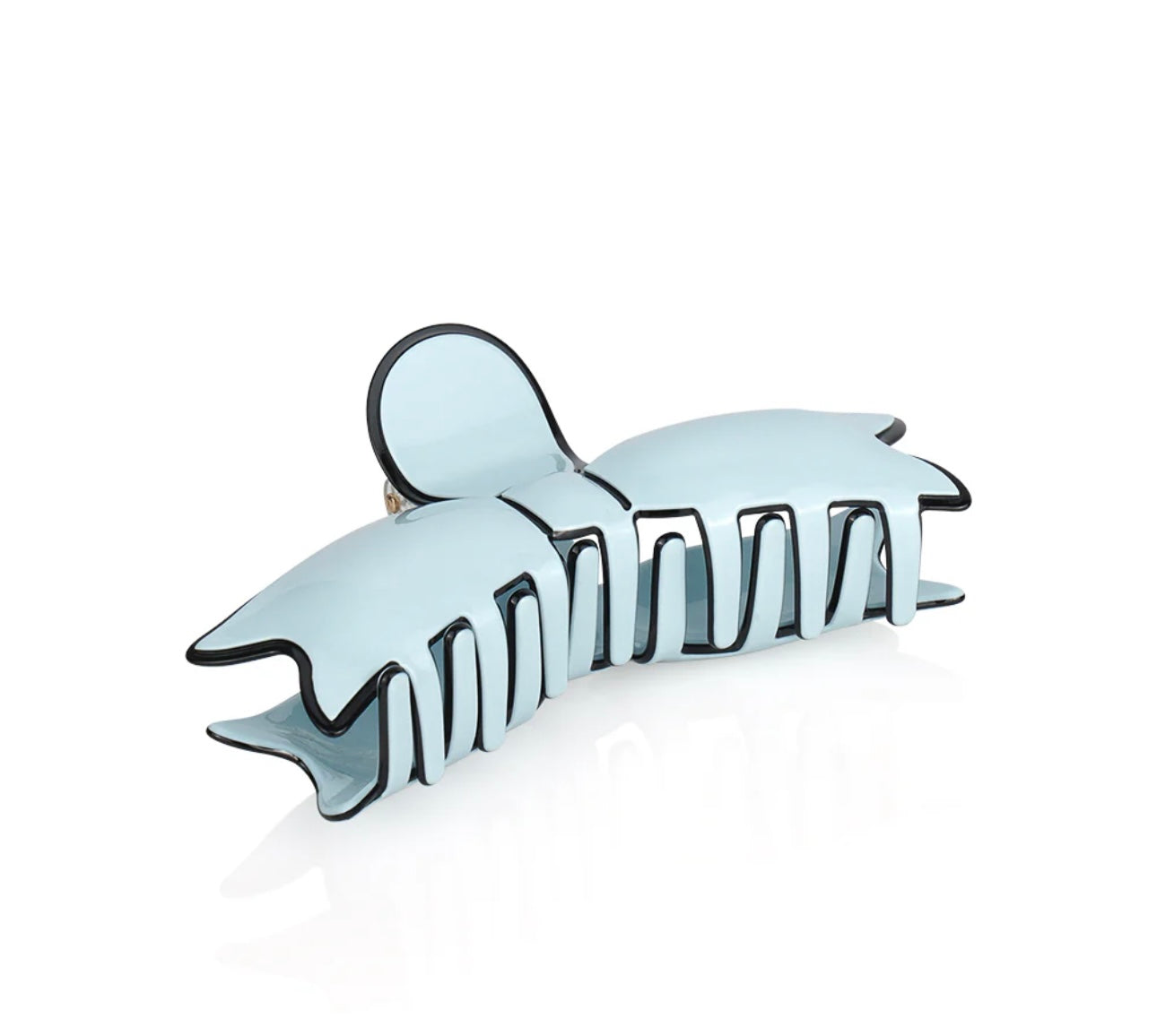 Limlim fashion accessories - LONG BOW CLIPS