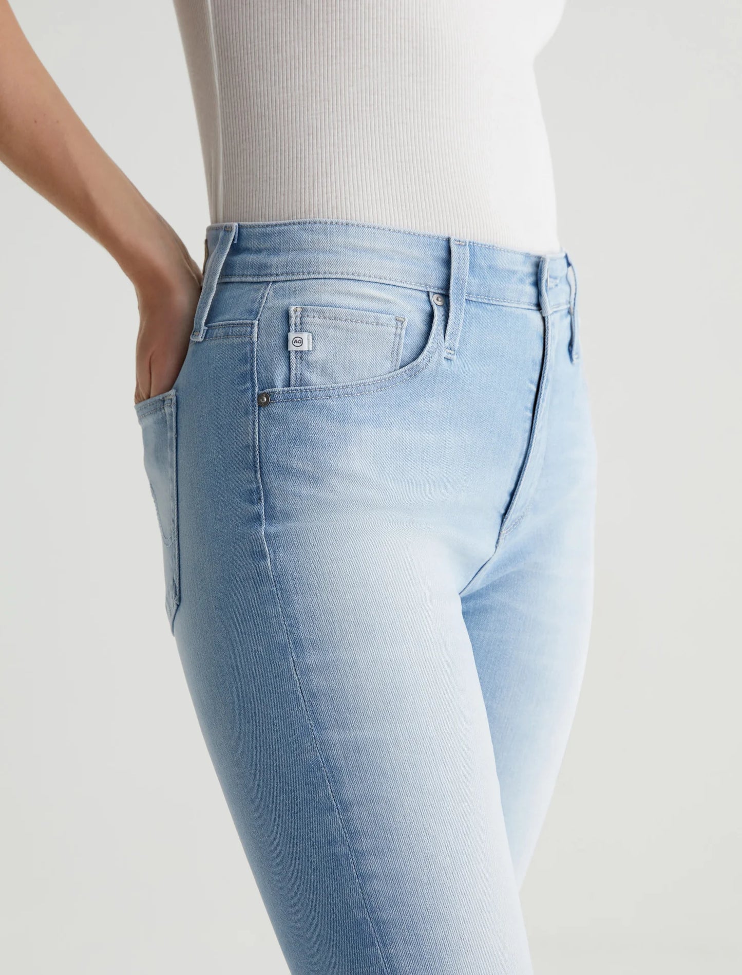 AG JEANS farrah boot