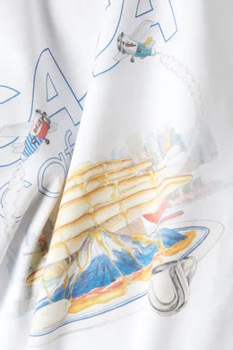 MENS CASABLANCA cafe tee