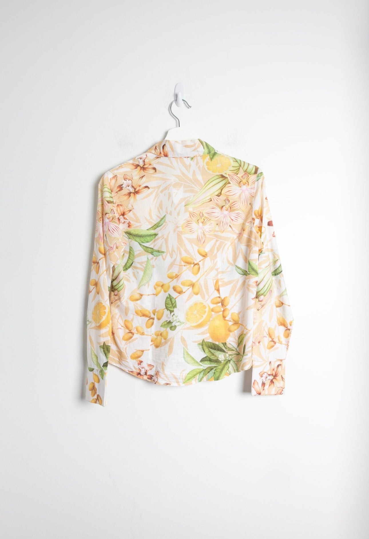 APRIORI - Floral/Lemon Blouse