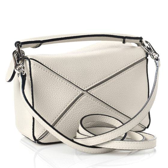 LOEWE mini puzzle bag