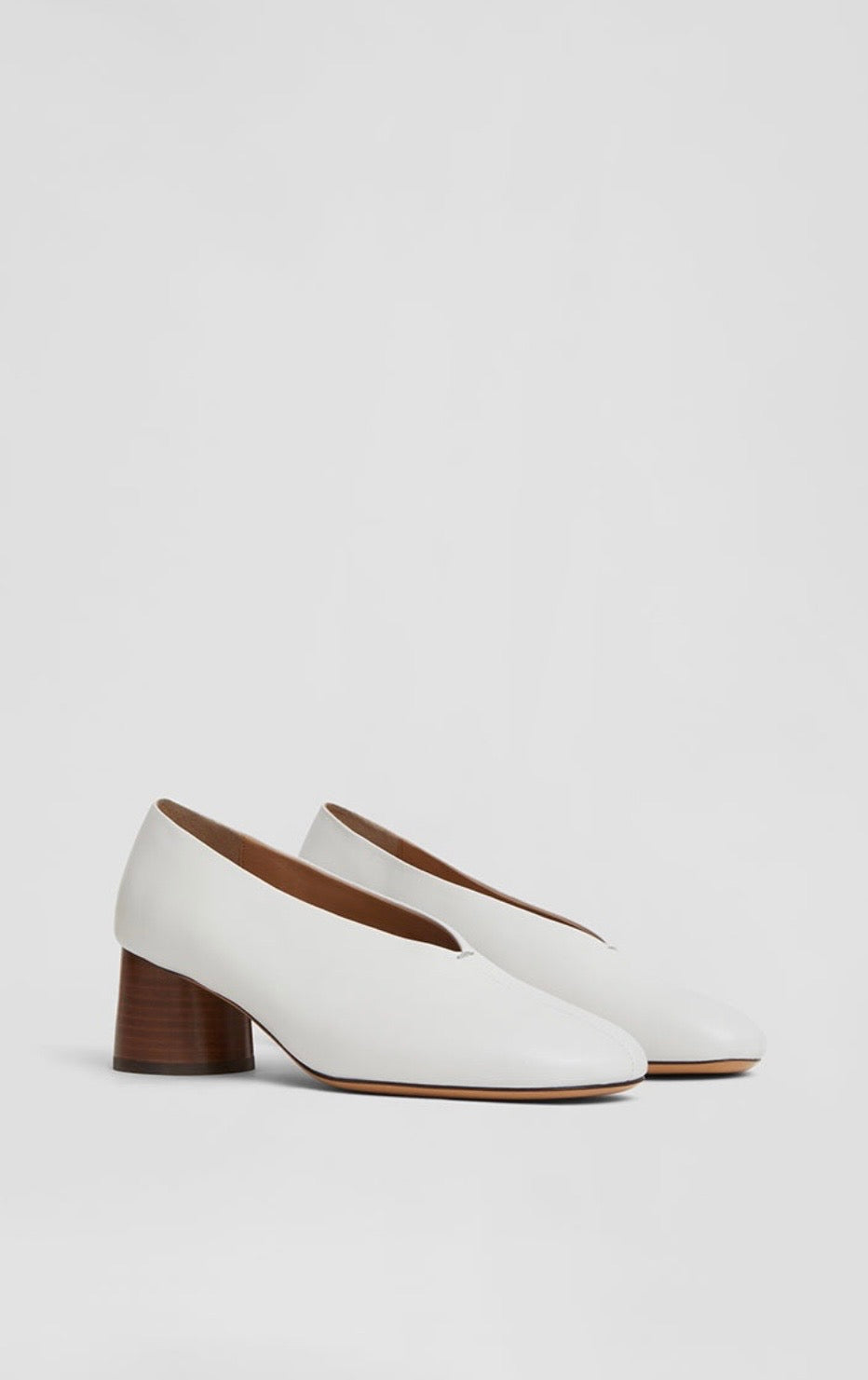 Mansur Gavriel GLOVE PUMP