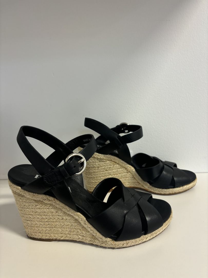 Prada Espadrille Wedges