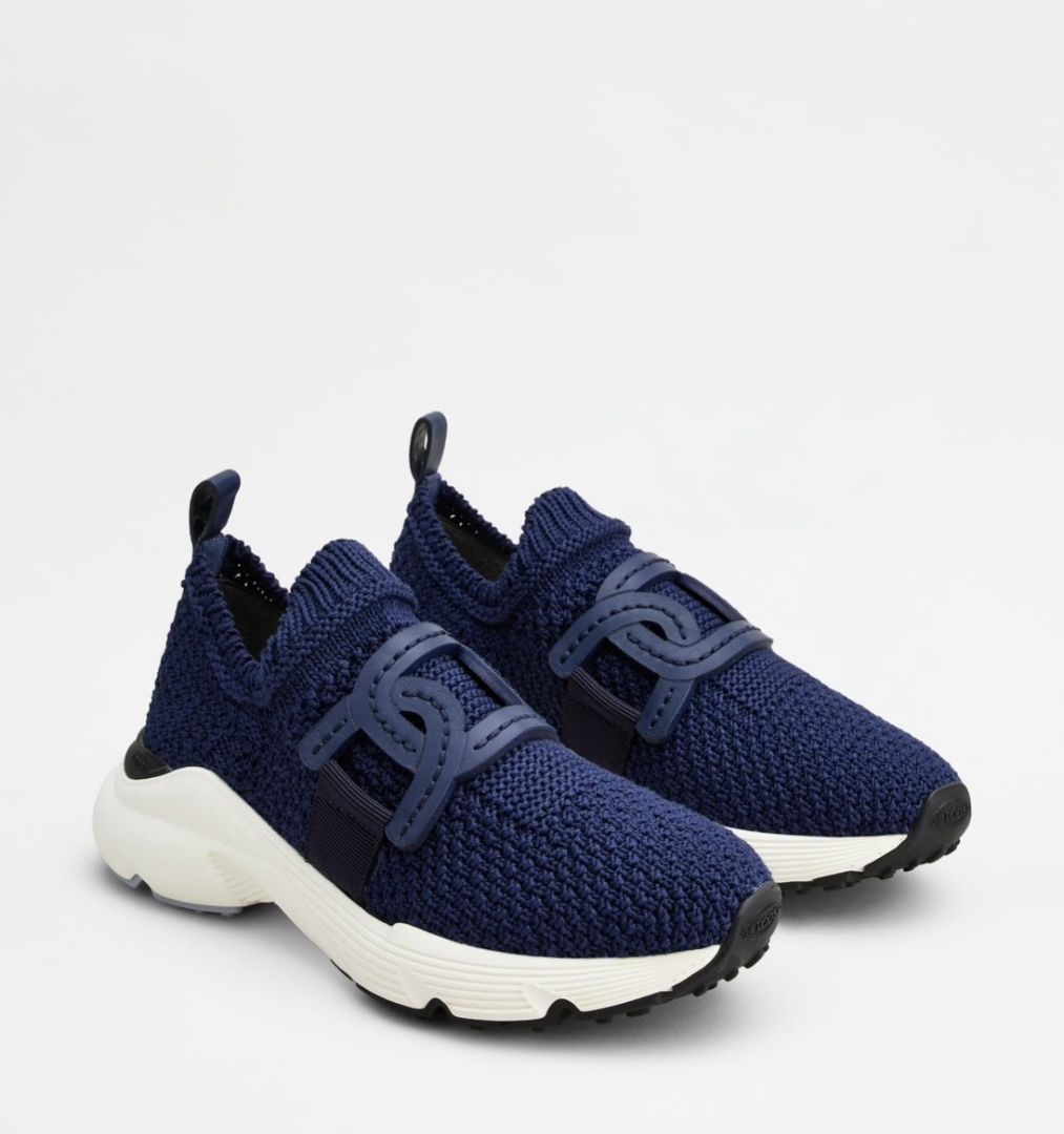 Tods Kate Fabric Sneakers