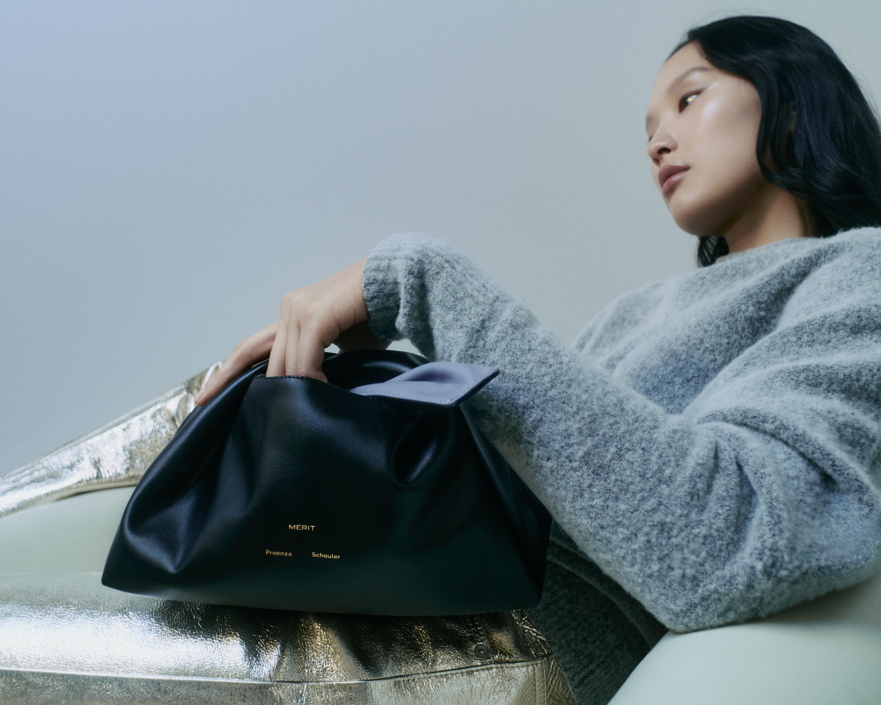 PROENZA SCHOULER x MERIT limited edition signature bag