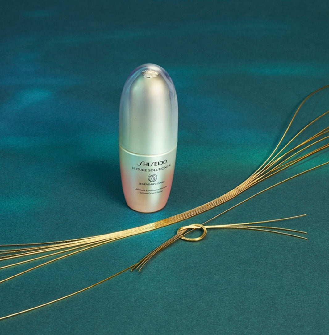 SHISEIDO Future Solution LX Legendary Enmei Ultimate Luminance Serum