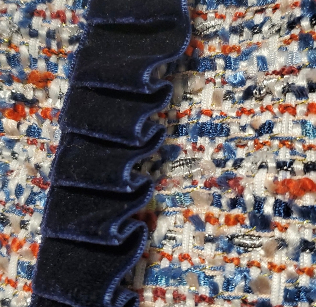 Parker
Felix Tweed Jacket