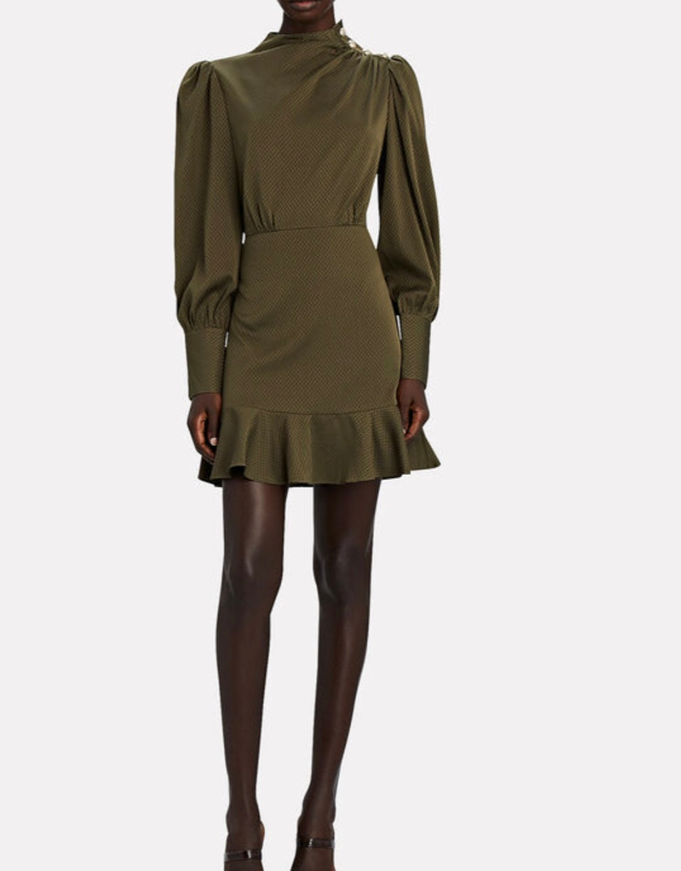 INTERMIX
Pamela Silk Mini Dress