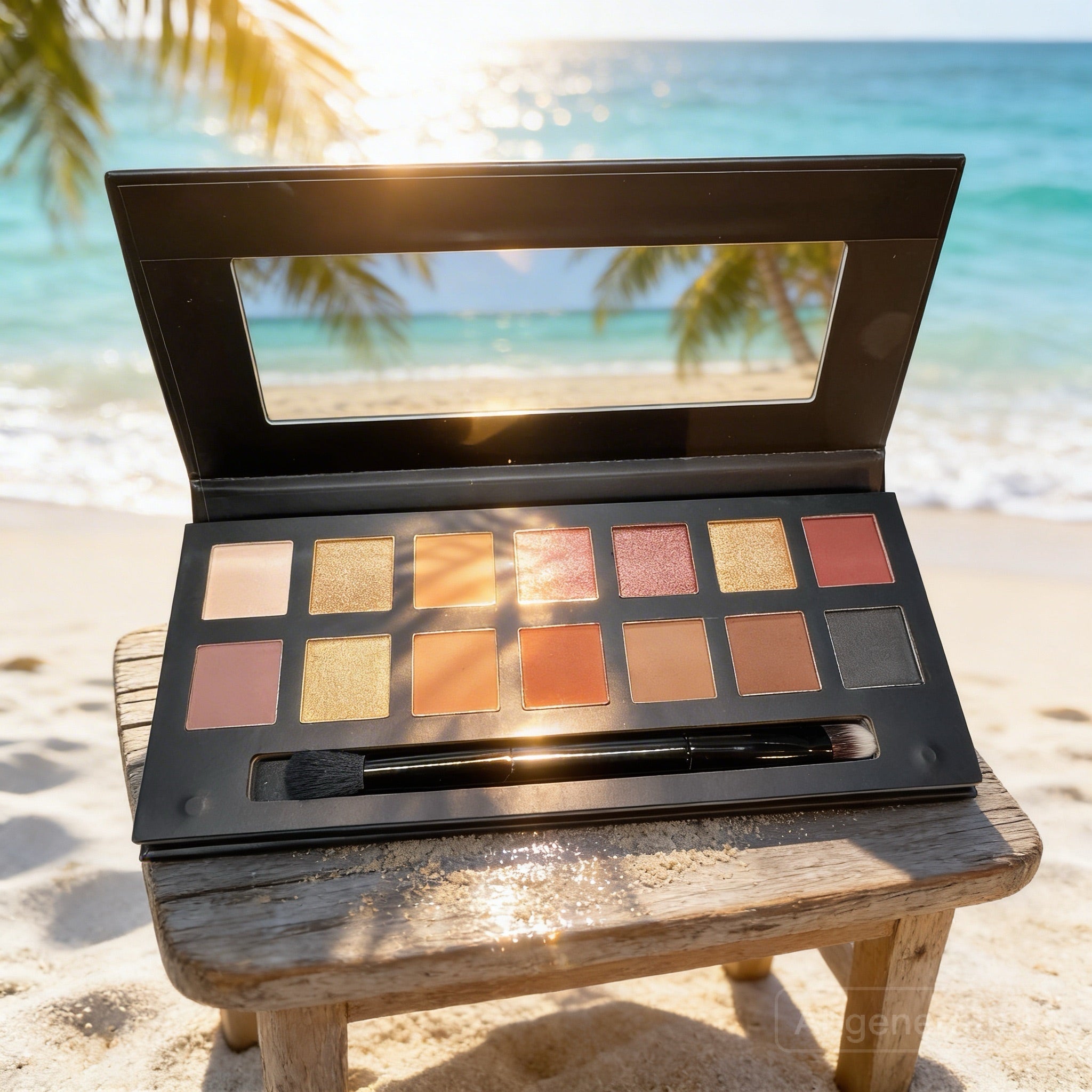 Rachel Shultz Eyeshadow Palette