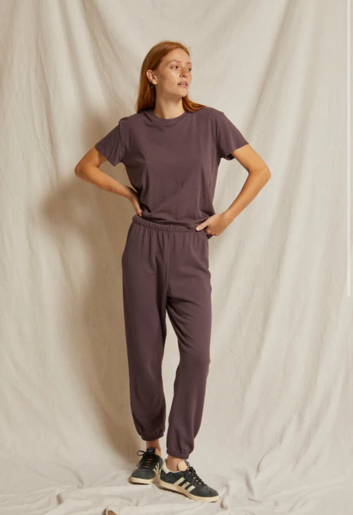 Perfectwhitetee- Hoodie & Sweatpants