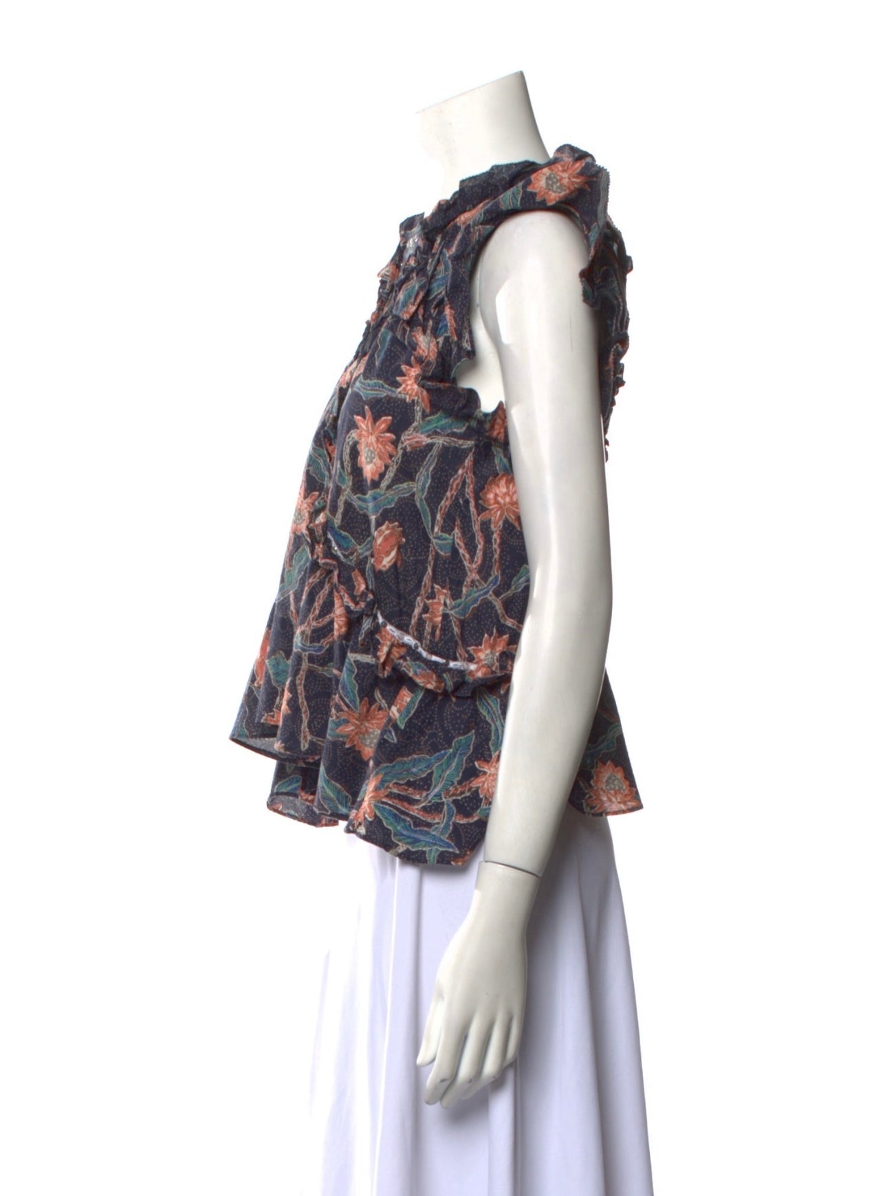 Isabel Marant Etoile - Unice Top