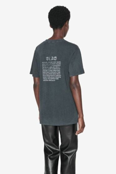 ANINE BING graphic tee
