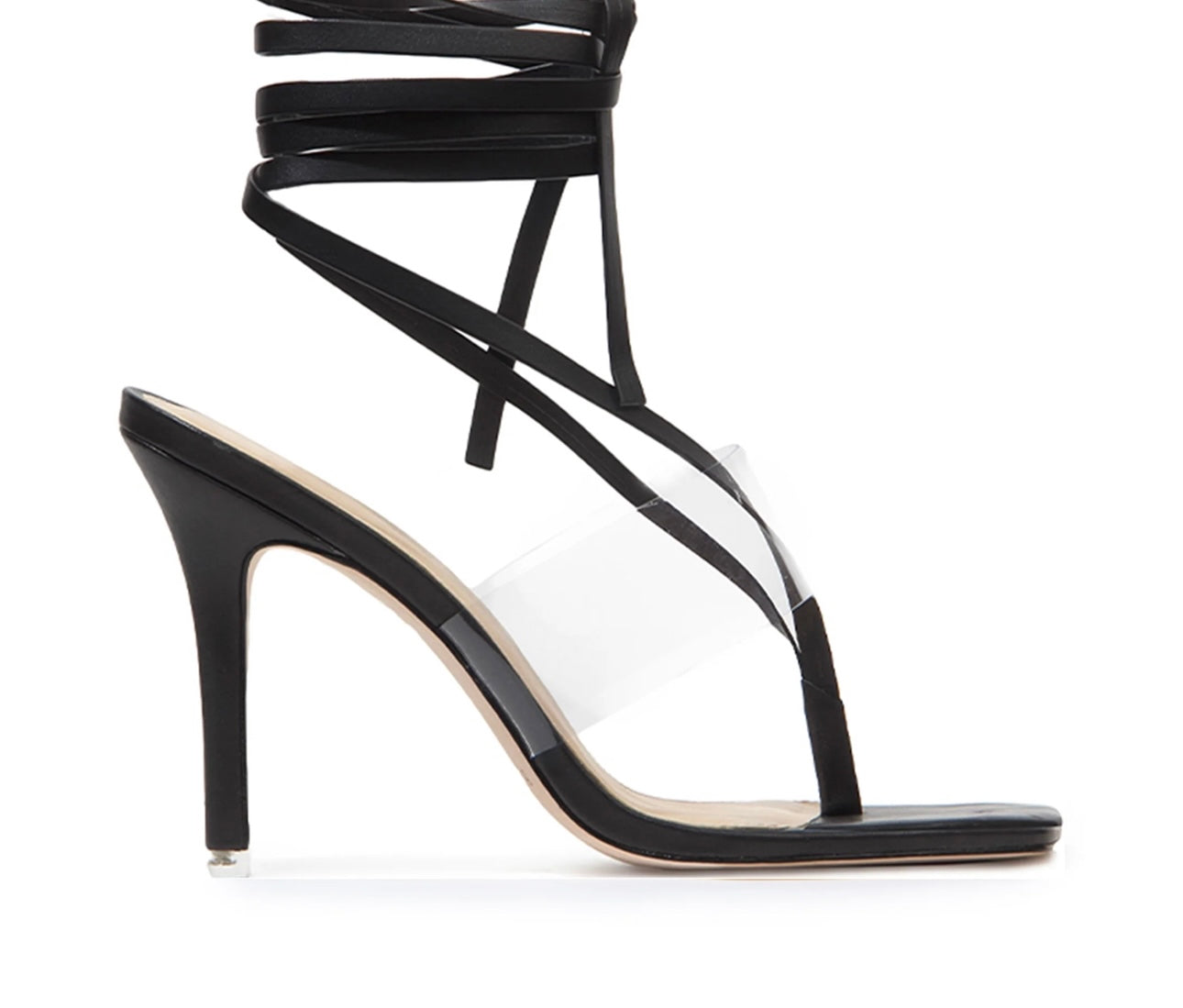 Black Suede Studio - MELANIE
black leather