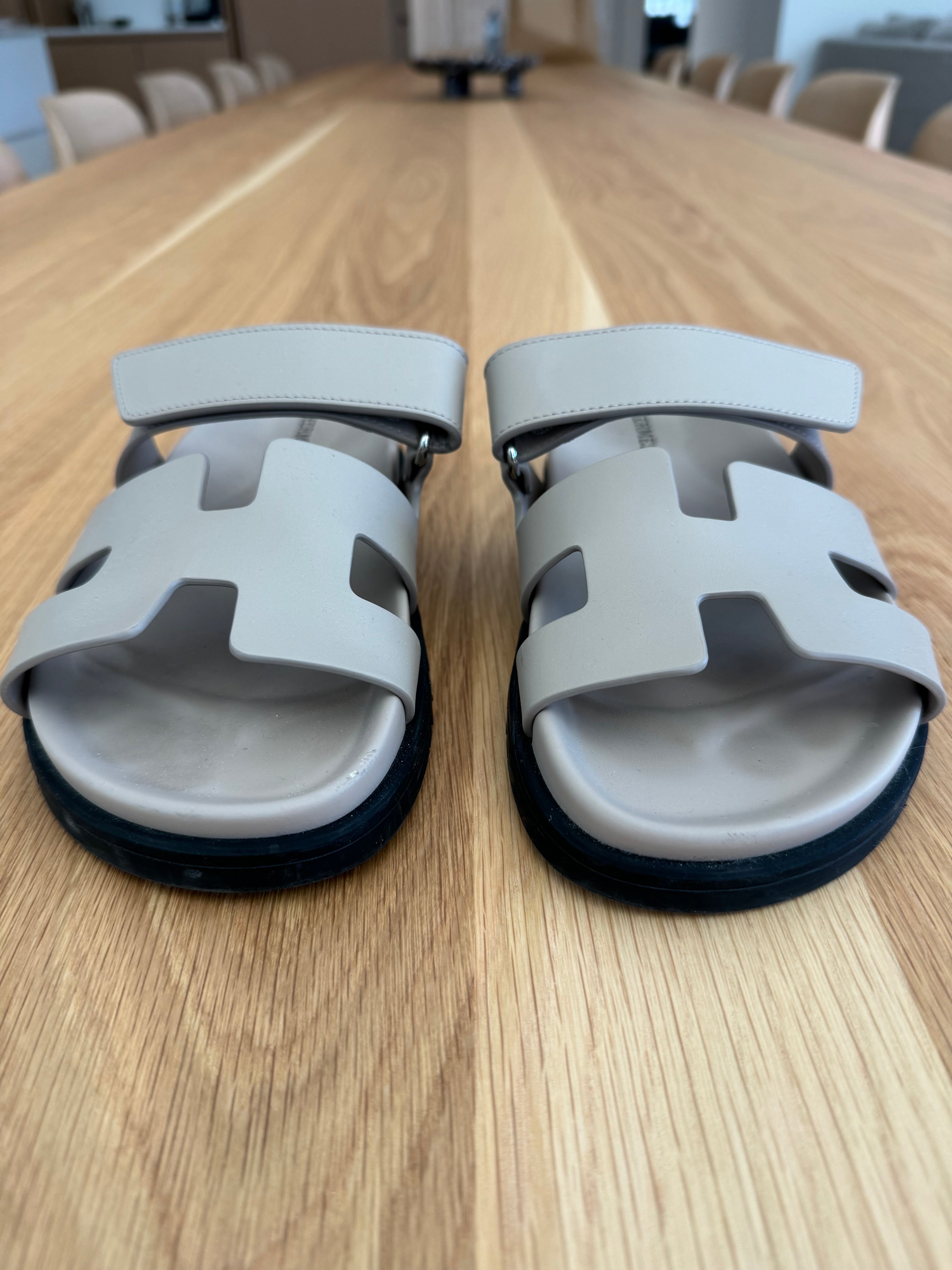 HERMES chypre sandal