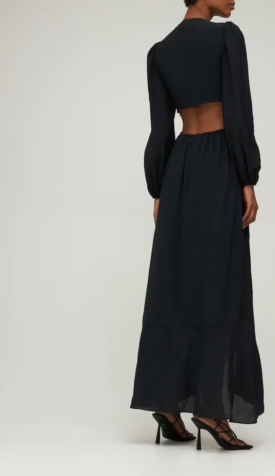 Simkhai
Jaelynn cut out long dress