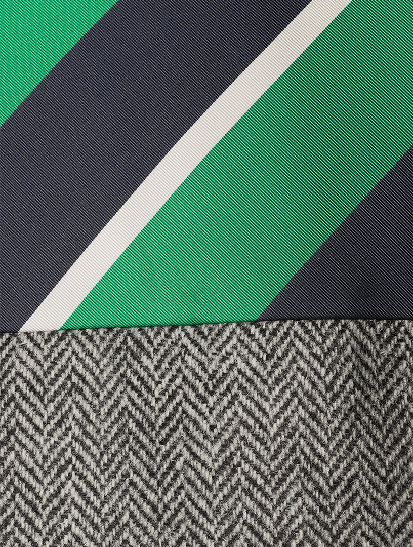 Thom Browne Snap Button Vest