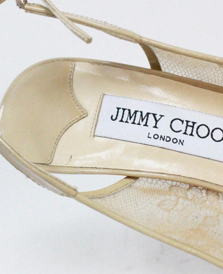 JIMMY CHOO - NOVA PUMP