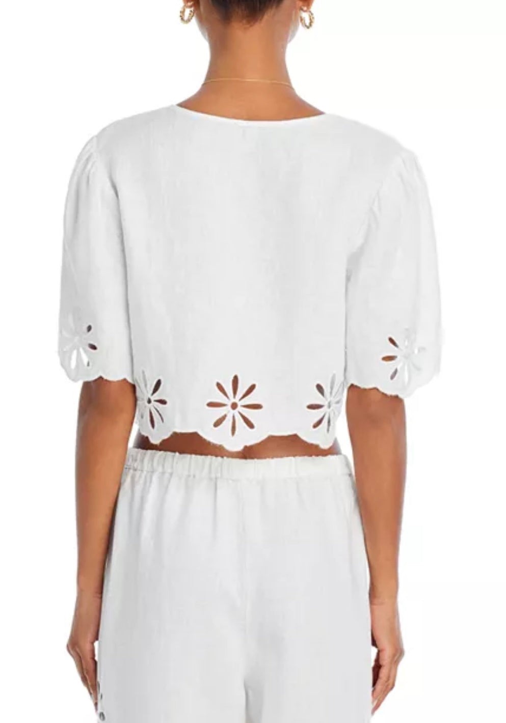 RAILS -
Pari Linen Top & Emmie Pants SET