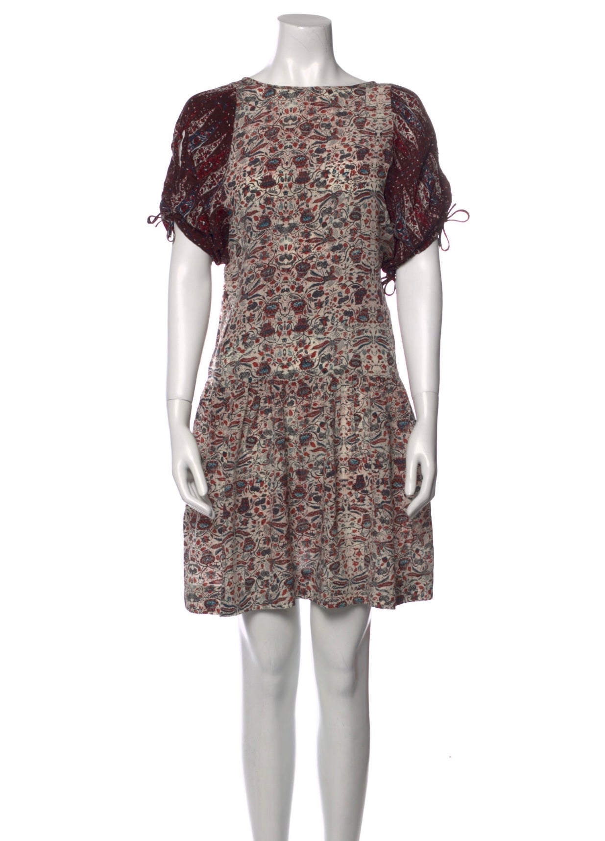 Isabel Marant ETOILE - Silk Mini Dress