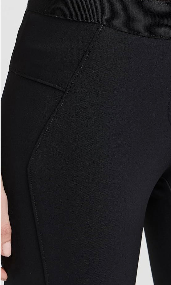 Veronica Beard Zip Front Legging Pant