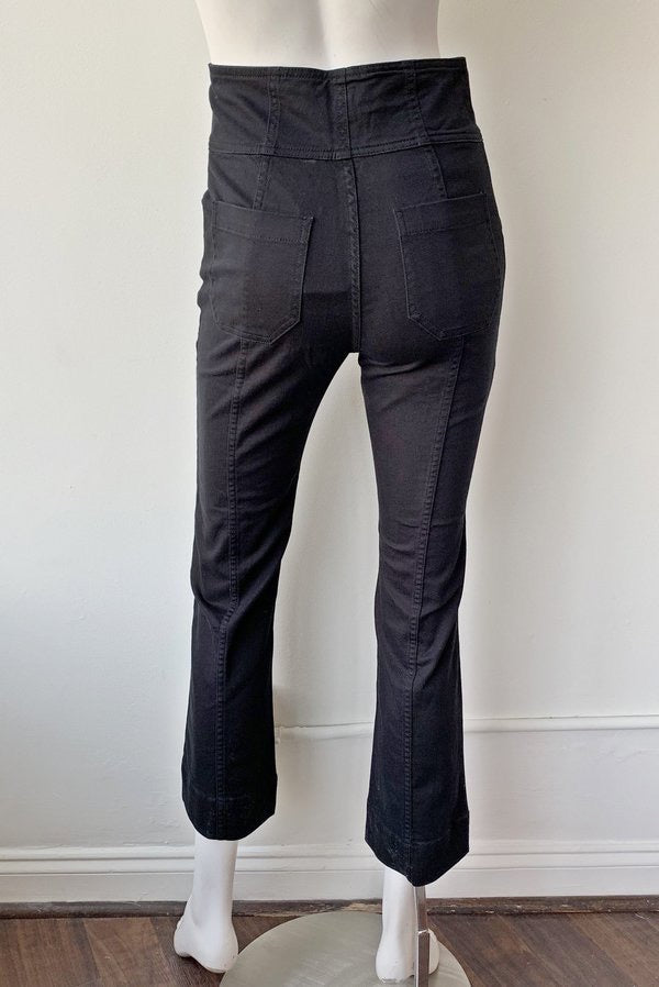 ULLA JOHNSON ellis jeans