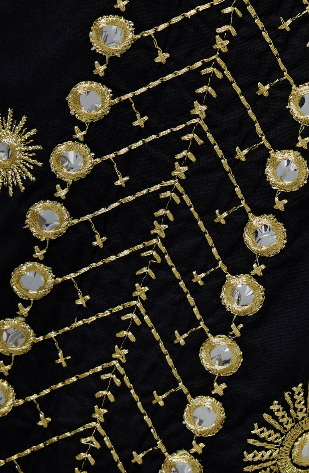 FARM Rio
Sun embroidered trousers